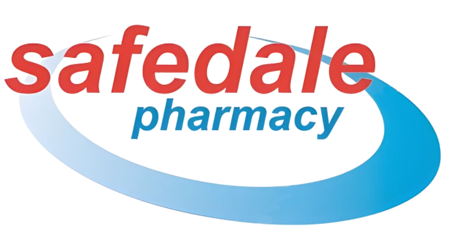 Safedale Pharmacy Logo